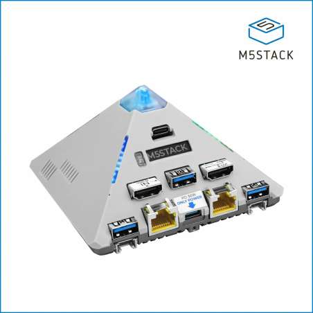 AI Pyramid Computing Box Pro 8GB Version AX8850  (M5-AI-003-PRO)