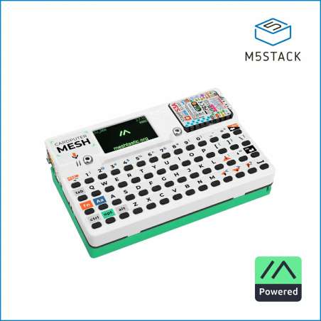 Cardputer Mesh Kit for Meshtastic ESP32-S3  (M5-K152)