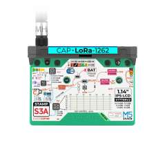 Cardputer Mesh Kit for Meshtastic ESP32-S3  (M5-K152)