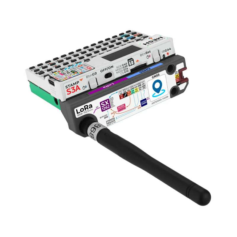 Cardputer Mesh Kit for Meshtastic ESP32-S3 (M5-K152)