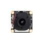 IMX291 2MP IR-CUT Camera, Fixed-Focus, 83° Diagonal FOV, Rolling Shutter, Compatible With Raspberry Pi Series Boards (WS-34494)