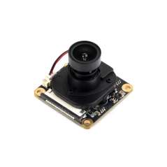 IMX291 2MP IR-CUT Camera, Fixed-Focus, 83° Diagonal FOV, Rolling Shutter, Compatible With Raspberry Pi Series Boards (WS-34494)