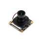 IMX291 2MP IR-CUT Camera, Fixed-Focus, 83° Diagonal FOV, Rolling Shutter, Compatible With Raspberry Pi Series Boards (WS-34494)