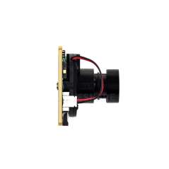 IMX291 2MP IR-CUT Camera, Fixed-Focus, 83° Diagonal FOV, Rolling Shutter, Compatible With Raspberry Pi Series Boards (WS-34494)