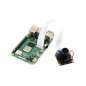 IMX291 2MP IR-CUT Camera, Fixed-Focus, 83° Diagonal FOV, Rolling Shutter, Compatible With Raspberry Pi Series Boards (WS-34494)