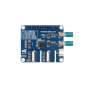 2-Ch GMSL Camera HAT, Equipped With MAX9296A Deserializer, High-Speed And Low-Latency Serial Transmission (WS-34504)
