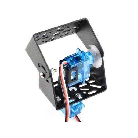 Sensor Pan/Tilt Kit with Servomotor (Dagu ECS000079) Sensor Pan/Tilt Kit with Servomotor (Dagu ECS000079)