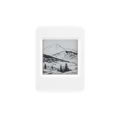 RP2350A 1.54inch E-Paper Display Dev.Board, 200×200, 12 × Programmable I/O (PIO) State Machines (WS-34418)