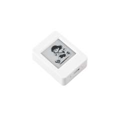 RP2350A 1.54inch E-Paper Display Dev.Board, 200×200, 12 × Programmable I/O (PIO) State Machines (WS-34418)