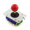 Arcade Joystick - Short Handle (Sparkfun COM-09182) Arcade Joystick - Short Handle (Sparkfun COM-09182)