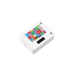 RP2350A 1.54inch E-Paper Display Dev.Board, 200×200, 12 × Programmable I/O (PIO) State Machines (WS-34417)