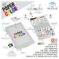 M5Paper Color ESP32S3 Dev Kit 600x400, 4" SPECTRA 6 eInk Display (M5-C151)