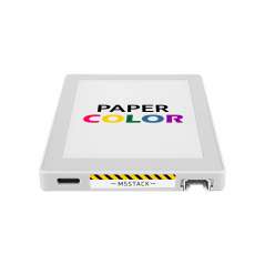 M5Paper Color ESP32S3 Dev Kit 600x400, 4" SPECTRA 6 eInk Display (M5-C151)