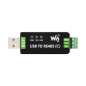 USB To RS485 (C) Industrial Grade Isolated Bidirectional Converter, FT232RNL Isol.Transceiver TVS Up 1.2km RS485 (WS-34620)