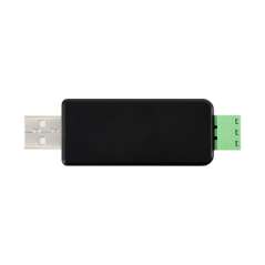 USB To RS485 (C) Industrial Grade Isolated Bidirectional Converter, FT232RNL Isol.Transceiver TVS Up 1.2km RS485 (WS-34620)