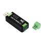 USB To RS485 (C) Industrial Grade Isolated Bidirectional Converter, FT232RNL Isol.Transceiver TVS Up 1.2km RS485 (WS-34620)