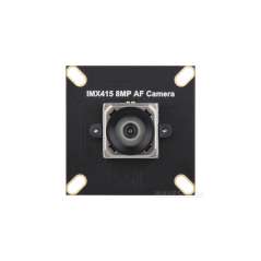 IMX415 8MP MIPI Camera Module, Autofocus, 95.5° D-FOV, Distortion-free,  Raspberry Pi 5 / 4B / 3 / Zero (WS-34582)