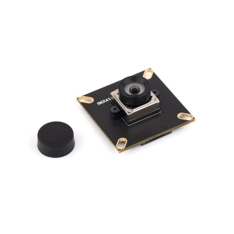 IMX415 8MP MIPI Camera Module, Autofocus, 95.5° D-FOV, Distortion-free,  Raspberry Pi 5 / 4B / 3 / Zero (WS-34582)