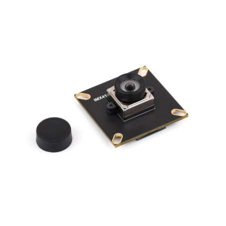 IMX415 8MP MIPI Camera Module, Autofocus, 95.5° D-FOV, Distortion-free,  Raspberry Pi 5 / 4B / 3 / Zero (WS-34582)