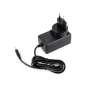 Power Supply, Power Adapter, 12V/2A, DC Jack Output, OD 3.5mm, ID 1.35mm, EU Plugs (WS-31912)