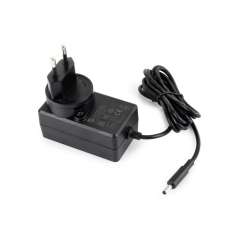 Power Supply, Power Adapter, 12V/2A, DC Jack Output, OD 3.5mm, ID 1.35mm, EU Plugs (WS-31912)
