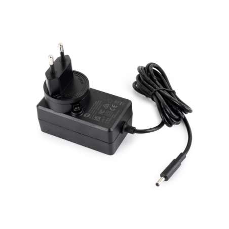 Power Supply, Power Adapter, 12V/2A, DC Jack Output, OD 3.5mm, ID 1.35mm, EU Plugs (WS-31912)