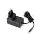 Power Supply, Power Adapter, 12V/2A, DC Jack Output, OD 3.5mm, ID 1.35mm, EU Plugs (WS-31912)