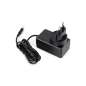 Power Supply, Power Adapter, 12V/2A, DC Jack Output, OD 3.5mm, ID 1.35mm, EU Plugs (WS-31912)