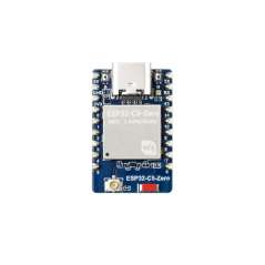 ESP32-C5 Mini Dev. Board, Equipped With 32-bit RISC-V Processor, Integrated 2.4GHz/5GHz Dual-band Wi-Fi6/BT5 (WS-34598)