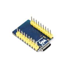 ESP32-C5 Mini Dev. Board, Equipped With 32-bit RISC-V Processor, Integrated 2.4GHz/5GHz Dual-band Wi-Fi6/BT5 (WS-34598)