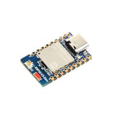 ESP32-C5 Mini Dev.Board, Equipped With 32-bit RISC-V , Integrated 2.4GHz/5GHz Dual-band Wi-Fi6/BT5 (WS-34599)