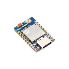 ESP32-C5 Mini Dev.Board, Equipped With 32-bit RISC-V , Integrated 2.4GHz/5GHz Dual-band Wi-Fi6/BT5 (WS-34599)