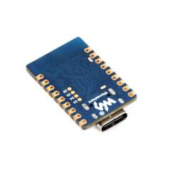 ESP32-C5 Mini Dev.Board, Equipped With 32-bit RISC-V , Integrated 2.4GHz/5GHz Dual-band Wi-Fi6/BT5 (WS-34599)