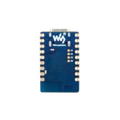 ESP32-C5 Mini Dev.Board, Equipped With 32-bit RISC-V , Integrated 2.4GHz/5GHz Dual-band Wi-Fi6/BT5 (WS-34599)