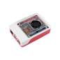 PoE / PoE+ HAT (J) For Raspberry Pi 5 / CM 5, 5V / 5A Output, Performance, Isolated Switched-mode Power Supply (WS-34612)