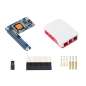 PoE / PoE+ HAT (J) For Raspberry Pi 5 / CM 5, 5V / 5A Output, Performance, Isolated Switched-mode Power Supply (WS-34612)