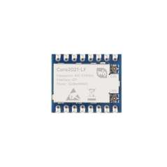 Core2021 LF Dual-Band LoRa Module, LR2021 Transceiver, 2.4GHz And 1.5~2.5GHz Frequency Bands, LoRaWAN (WS-34548)