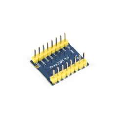 Core2021 LF Dual-Band LoRa Module, LR2021 Transceiver, 2.4GHz And 1.5~2.5GHz Frequency Bands, LoRaWAN (WS-34548)