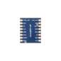 Core2021 LF Dual-Band LoRa Module, LR2021 Transceiver, 2.4GHz And 1.5~2.5GHz Frequency Bands, LoRaWAN (WS-34547)