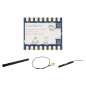 Core2021 LF Dual-Band LoRa Module, LR2021 Transceiver, 2.4GHz And 1.5~2.5GHz Frequency Bands, LoRaWAN (WS-34547)