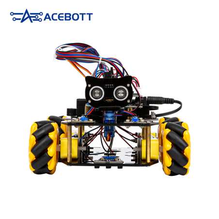 ACEBOTT STEM Robot Car Starter Kit