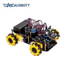 ACEBOTT STEM Robot Car Starter Kit