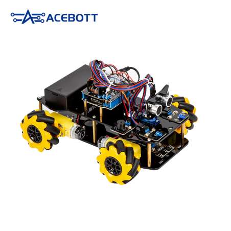 ACEBOTT STEM Robot Car Starter Kit