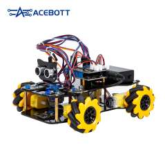 ACEBOTT STEM Robot Car Starter Kit