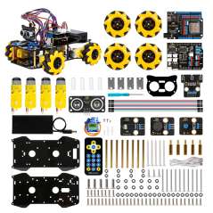 ACEBOTT STEM Robot Car Starter Kit