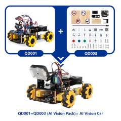 ACEBOTT AI Expension Pack Kit for QD001