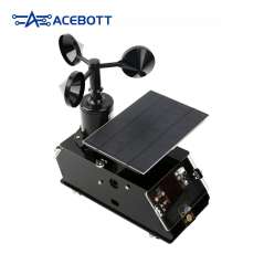 AACEBOTT Weather Station STEM Kit with ESP32 Controller Board