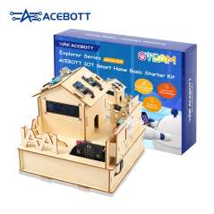 ACEBOTT Smart Home Starter Kit (without micro:bit)