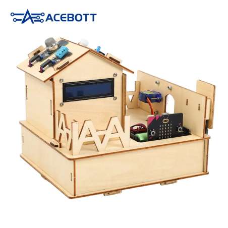 ACEBOTT Smart Home Starter Kit (without micro:bit)