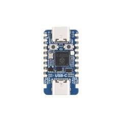 RP2350-USB-C Microcontroller Development Board Based On Raspberry Pi RP2350A, Dual-Core & Dual-Architecture (WS-34641)